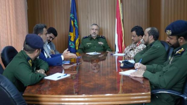 وزير الداخلية والمخابرات والمنطقة السابعة يناقشون جوانب التنسيق لتعزيز الأمن في البيضاء 