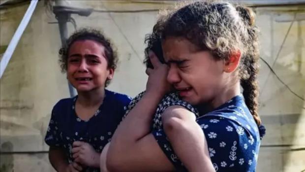 استشهاد 6 أطفال بسبب الجفاف وسوء التغذية في غزة