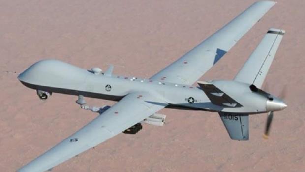 إيران.. اعتراض طائرتي درون أمريكيتين من طراز MQ-9 وRQ4