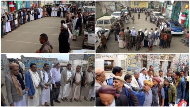 الإفراج عن المحتجزين على خلفية أحداث المدعو 