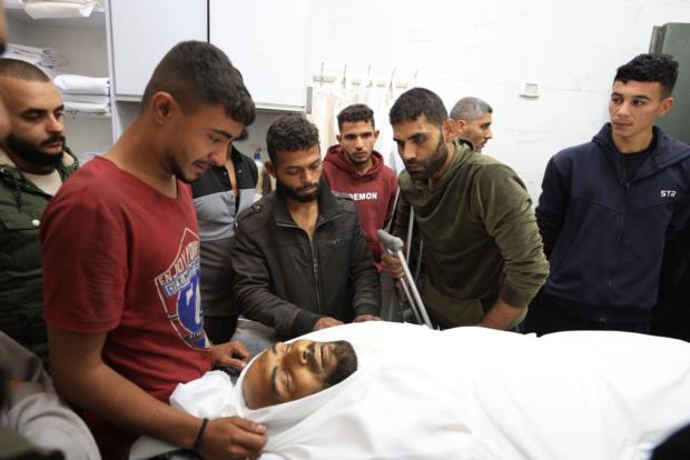 71,439 شهيداً و171,324جريحاً حصيلة جرائم الإبادة الصهيونية بغزة