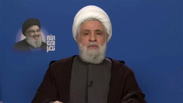 الشيخ قاسم يطالب الدولة اللبنانية بالعمل على تحرير الأسرى من سجون العدو