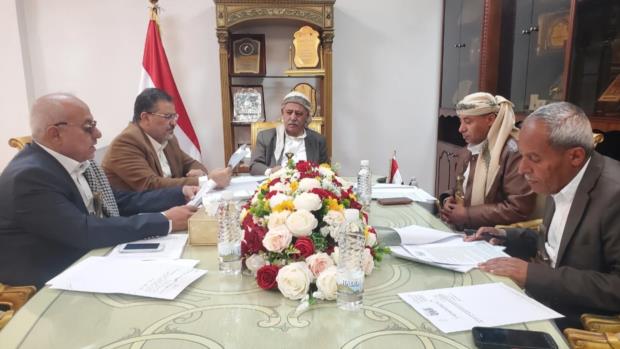 هيئة رئاسة مجلس النواب تُدين التصعيد الأمريكي وتهديد أمن واستقرار المنطقة