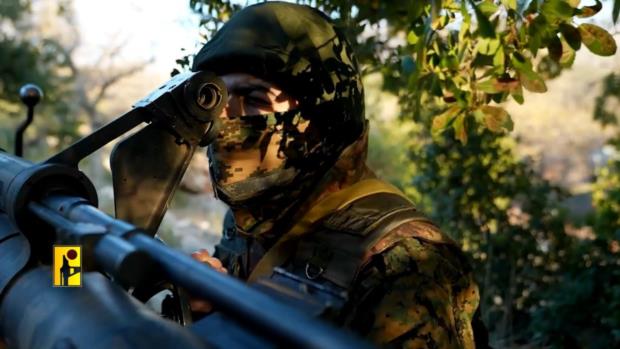 حزب الله ينشر إحصائيات عملياته العسكرية وخرائط المواجهات وتدمير الآليات واستهداف العمق الصهيوني