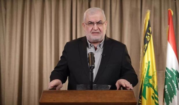 رعد: المفاوضات المباشرة مع العدو مرفوضة ومخالفة دستورية موصوفة