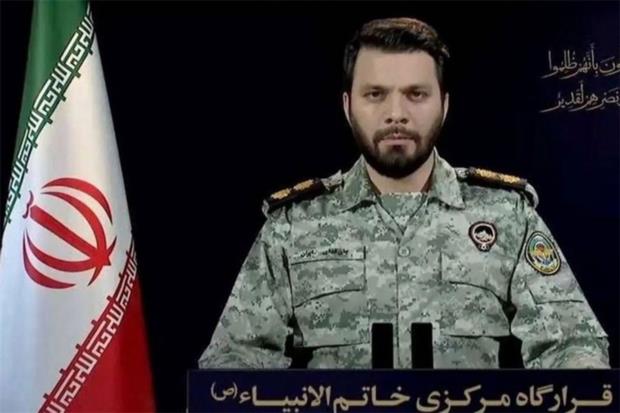 مقر خاتم الأنبياء يحذر الإمارات من التحول لوكر عسكري للأمريكيين والصهاينة