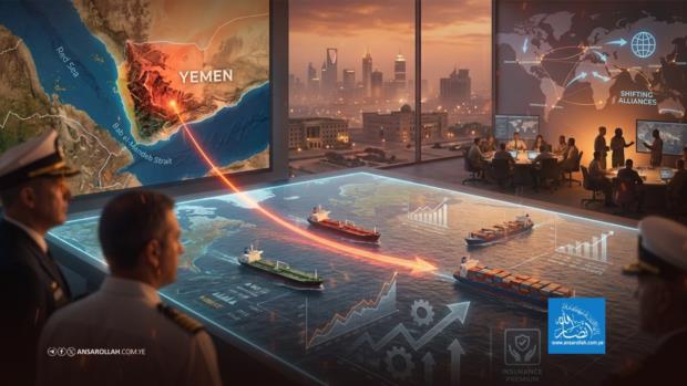 تداعيات العمليات العسكرية اليمنية: من كلفة النفط والتأمين إلى إعادة تشكيل الحسابات الإقليمية