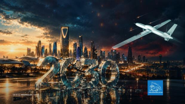 طموحات رؤية 2030 تحت وطأة الردع اليمني