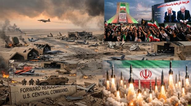 شبكة NBC تضع القواعد الأمريكية في ميزان الحقيقة وخيارات الإخلاء المريرة تحت وطأة الردع الإيراني