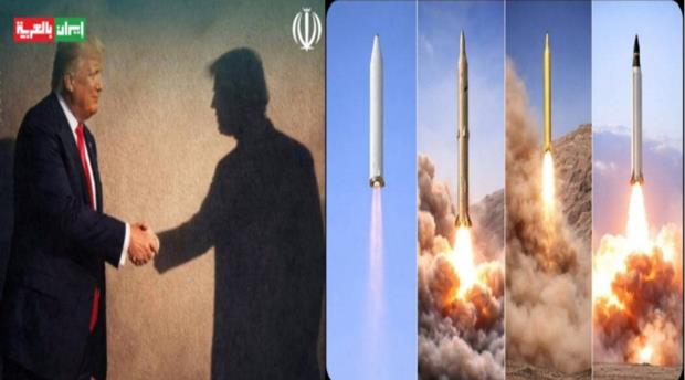 طهران تكذِّب ترامب: لا مفاوضات.. ردعنا أجبرك على التراجع