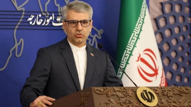 الخارجية الإيرانية: المطالبة الألمانية لإيران بإنهاء الحرب غير مبررة وتتجاوز حدود العبث