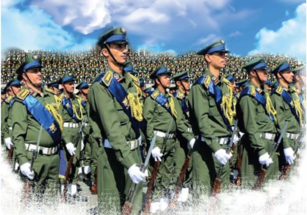 من أهم صفات رجل الأمن 