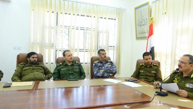 صعدة.. لقاء تشاوري يناقش الأداء الأمني والخطة الرمضانية