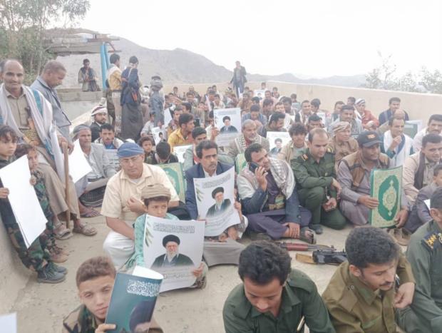 فعاليات وأمسيات ثقافية لأمن مديريتي نجرة وأفلح اليمن بحجة بذكرى استشهاد الإمام علي