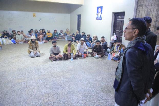 الإفراج عن 234 سجيناً بنيابة جنوب شرق الأمانة خلال شهر رمضان، ووكيل النيابة يتفقد مراكز التوقيف في منطقة السبعين

