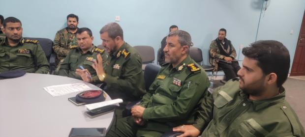 اجتماع أمني قضائي بمحافظة البيضاء يناقش سبل تعزيز التنسيق والضبط القانوني