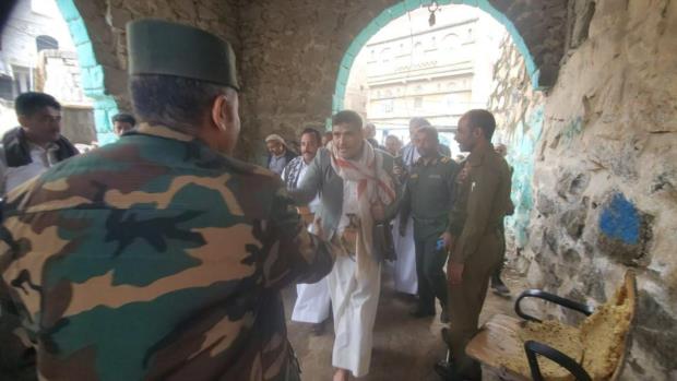 مدير أمن حجة ووكيل المحافظة يتفقدان مستوى الأداء الأمني في مديرية الشغادرة