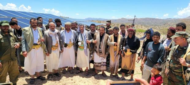 قيادات محافظة الضالع تزور المراكز الصيفية وتشيد بمستوى الأداء