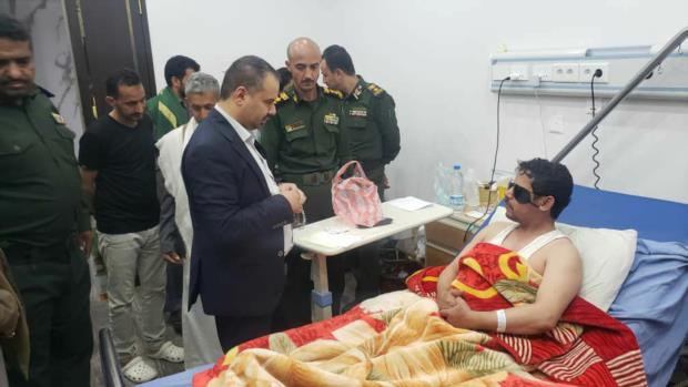 قيادات أمنية بمحافظة صنعاء تتفقد مجمع الإصدار الآلي والدورات الصيفية بسنحان
