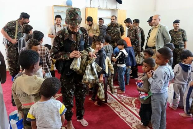 الأمن المركزي يختتم زياراته التفقدية للمراكز الصيفية بأمانة العاصمة
