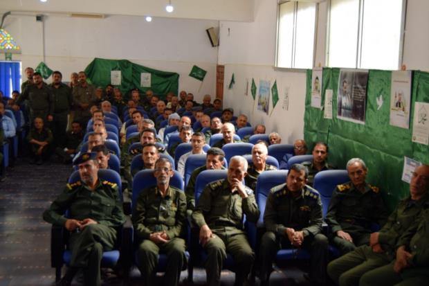 مصلحة الأحوال المدنية تُحيي الذكرى السنوية للصرخة بفعالية ثقافية وخطابية