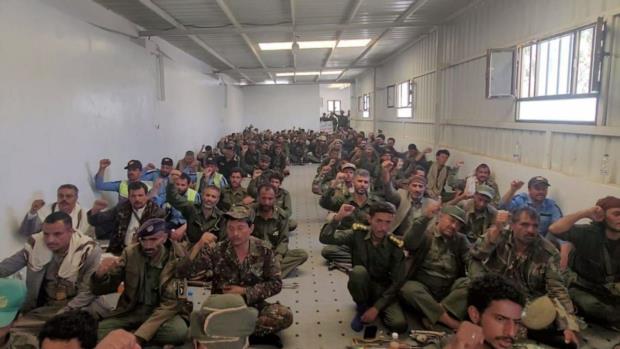 أمن مديريتي الحداء وجهران يُحيي ذكرى 