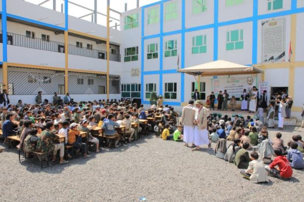 بمشاركة قطاع الأمن والشرطة.. فعاليتان خطابيتان في بني الحارث إحياءً للذكرى السنوية للصرخة