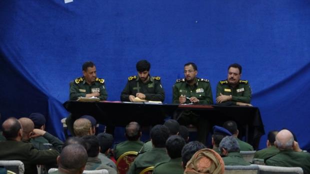 إب.. اجتماع أمني موسّع لتعزيز الجاهزية ورفع كفاءة الأداء