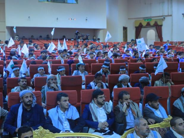 برعاية التوجيه المعنوي.. مدرسة الشهيد طه المداني الصيفية تُحيي الذكرى السنوية للصرخة بفعالية خطابية وفنية
