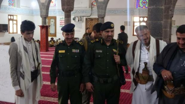 المفتش العام لوزارة الداخلية يتفقد مركز أبو حجر الصيفي ويشيد بمستوى الأنشطة والبرامج المقدمة للطلاب


