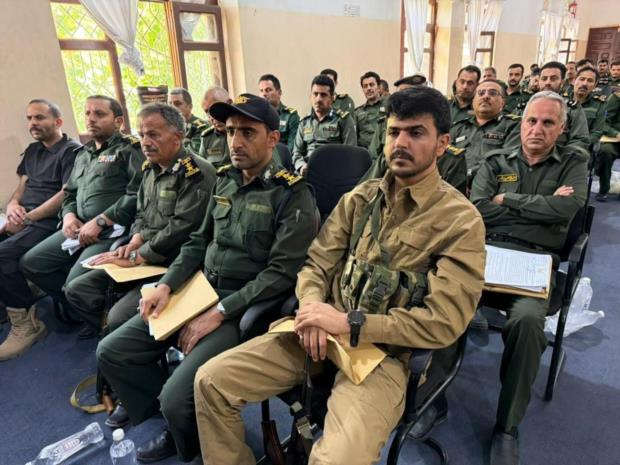 مدير أمن أمانة العاصمة يدشن الخطة الأمنية الشاملة لإجازة عيد الأضحى المبارك
