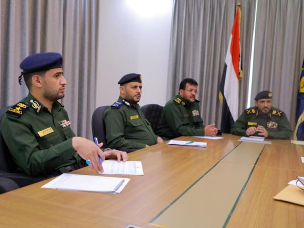 نائب وزير الداخلية يرأس اجتماعاً لمناقشة خطة الوزارة للعام 1448هـ 
