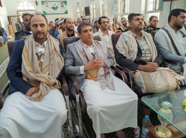 الإصلاحية المركزية بأمانة العاصمة تحتفي باختتام الدورات والأنشطة الصيفية