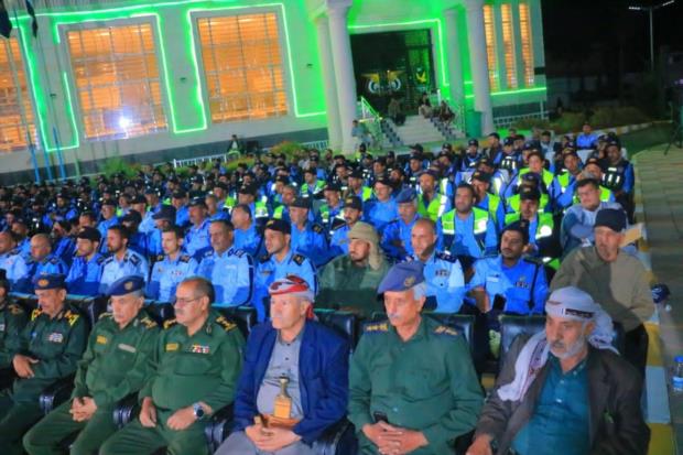 شرطة المرور تحيي ذكرى يوم الولاية بأمسية ثقافية وتؤكد مواصلة أداء الواجب بروح المسؤولية والانضباط
