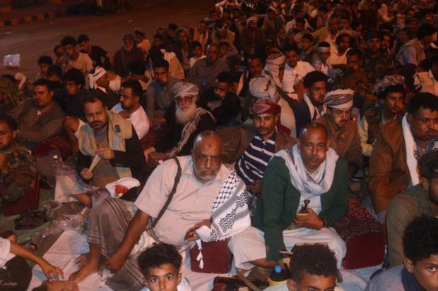 أمن مديرية صالة بتعز يحيي ذكرى يوم الولاية بأمسية ثقافية وخطابية