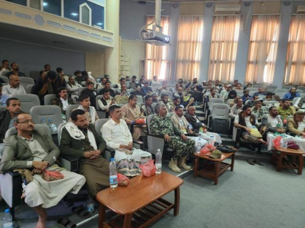 شرطة حراسة المنشآت تنظم ندوات ثقافية في 27 مجلساً إحياءً لذكرى يوم الولاية
