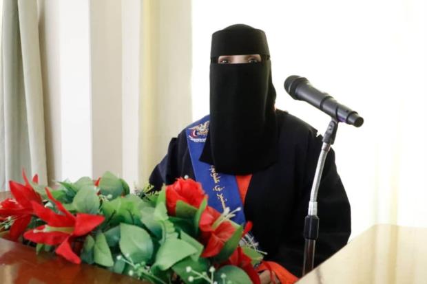مناقشة علنية لرسالة ماجستير بعنوان الأمن الوظيفي وأثره في أداء منتسبي الشرطة
