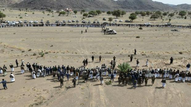 صعدة.. صلح قبلي ينهي قضية قتل بالخطأ بعد أكثر من 14 عاماً في كتاف والبقع