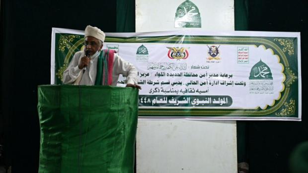 الحديدة.. قسما شرطة الحمدي ودهمان يقيمان أمسية احتفالية بذكرى المولد النبوي الشريف
