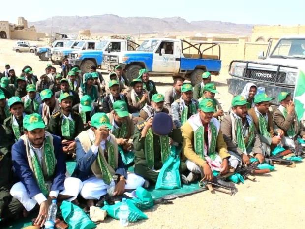 فعالية ثقافية وخطابية لأمن حرف سفيان بعمران احتفاء بالمولد النبوي الشريف