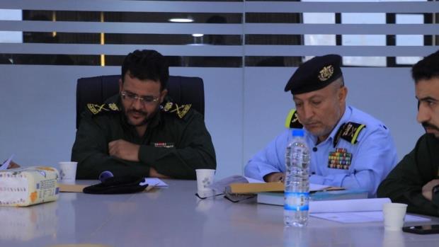 وكيل الداخلية لقطاع الأمن والشرطة يرأس اجتماعاً لمناقشة خطة تأمين فعالية المولد النبوي