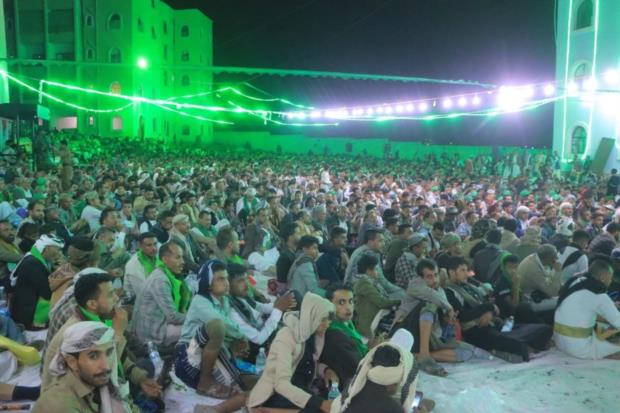 أمن محافظة تعز ينظم أمسية خطابية احتفاءً بذكرى المولد النبوي الشريف