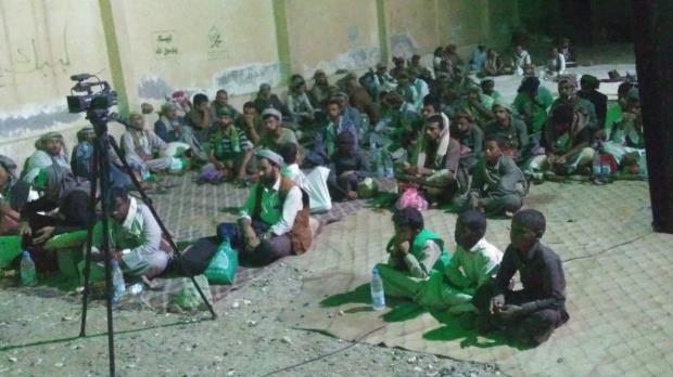 الجوف.. أمن الحزم ينظم أمسية ثقافية احتفاء بذكرى المولد النبوي الشريف