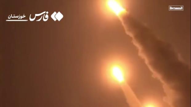 الحرس الثوري يعلن إطلاق الموجة الـ16 من عملية 'الوعد الصادق 4' الحرس الثوري يعلن إطلاق الموجة الـ16 من عملية 'الوعد الصادق 4'