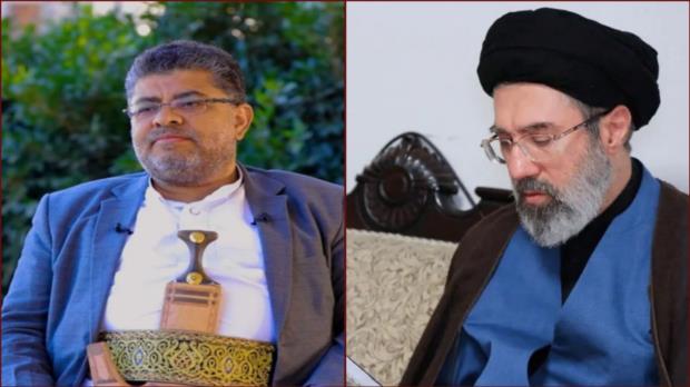 الحوثي مباركاً اختيار السيد مجتبى خامنئي: رسالة وفاء وتماسك وجاهزية