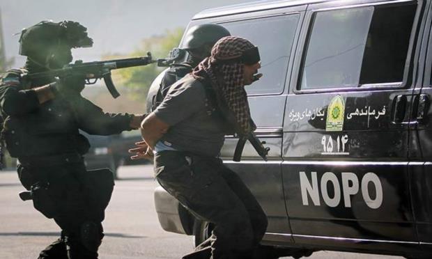 إيران: القبض على 115 من متزعمي أعمال الشغب في مدينة رودبار بمحافظة غيلان