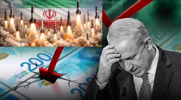 الاقتصاد الصهيوني بين سندان النزف المستمر ومطرقة الردع الإيرانية