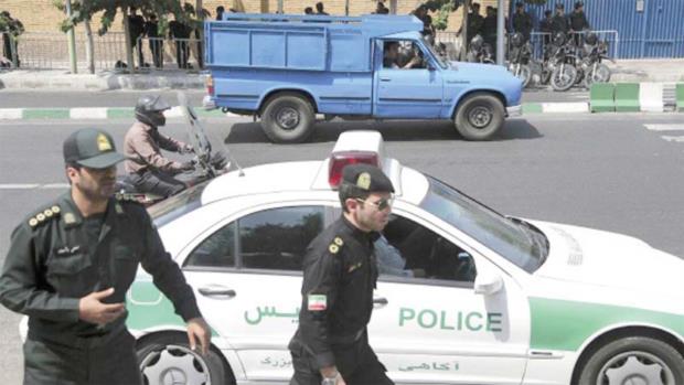 الاستخبارات الإيرانية تضبط شبكة مرتبطة بالعدو الصهيوني شاركت في أعمال التخريب