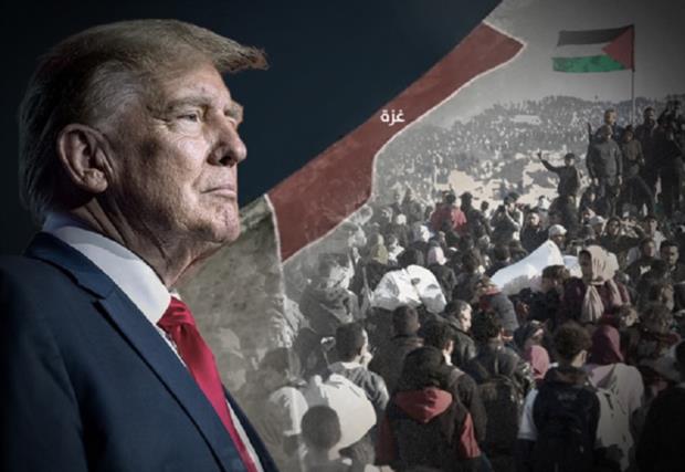 مجلس سلام المجرم ترامب .. أداة أمريكا الخبيثة لـ 