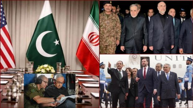 مفاوضات إسلام آباد.. التمسك الإيراني بـ